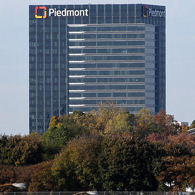 BB&T Tower by John W. Cahill