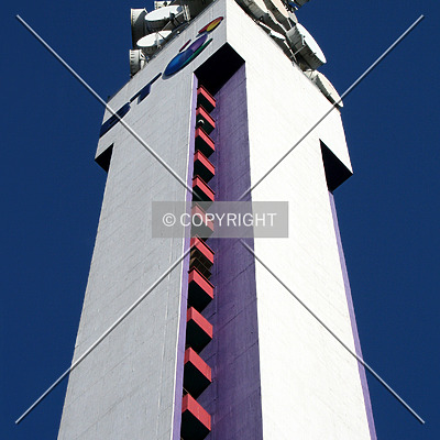 BT Tower by Neil Nickolds