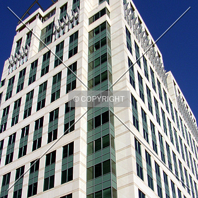 Meridian Building by Chris Patriarca