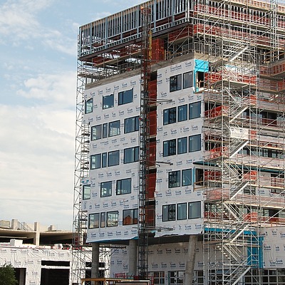 The Source Hotel by Brian LoBue