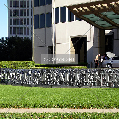 American General Center by Chris Patriarca