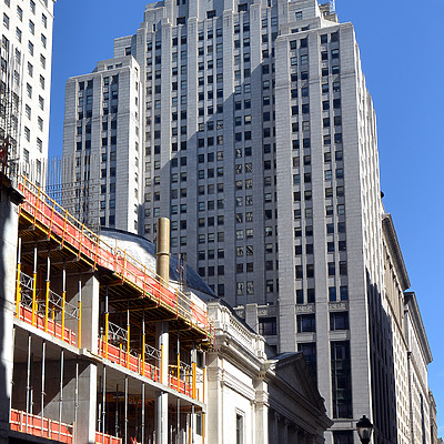 One South Broad by John W. Cahill