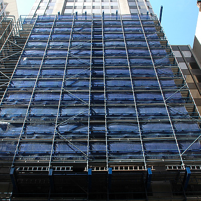 77 King Street by John Bek