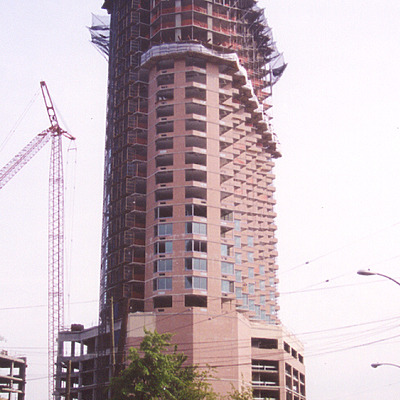 Liberty View Towers - West Building by Marshall Gerometta