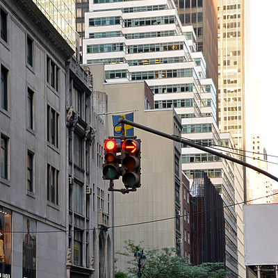 415 Madison Avenue by John W. Cahill