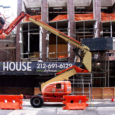 Sky House by Marshall Gerometta