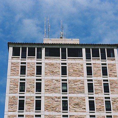 Gamow Tower by Brian LoBue