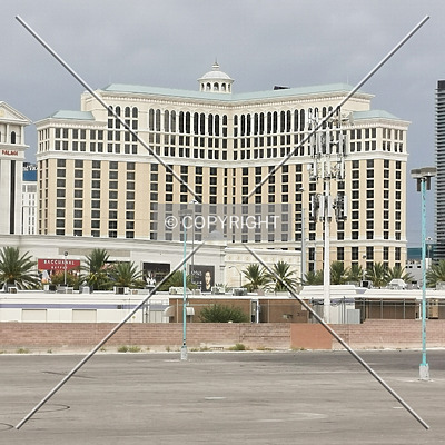 Bellagio Resort & Casino by Nephilim