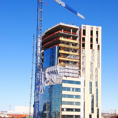 One River North by Brian LoBue