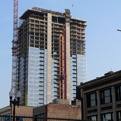 The Lex by B. Victor Adams