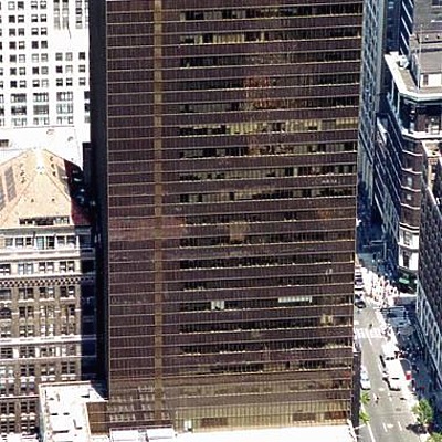 HSBC Tower by Scott Murphy