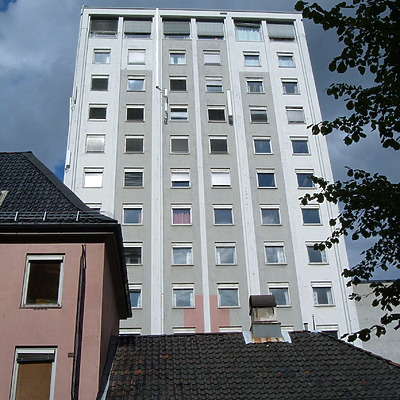 Rådhusgata 7B by Kjetil Balog