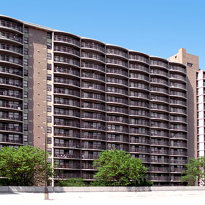 Keeler Park Apartments (A) by John Cahill