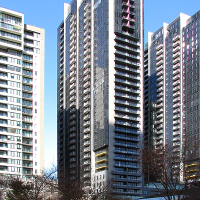 City Tower by Wilson Ling