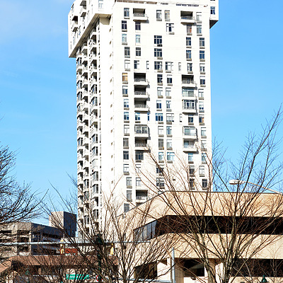 The Penthouse by John W. Cahill