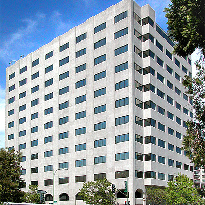 Lakeside Plaza Building by Jim Schwartz