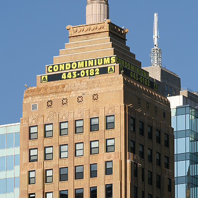 Century Tower by Michiel van Dijk