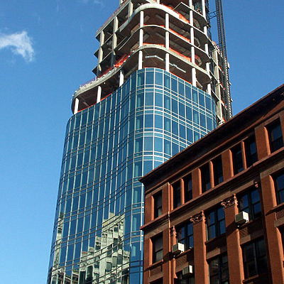 Astor Place by Nate Lindsey