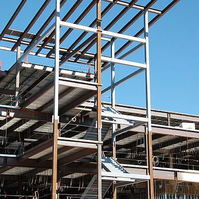 CSU Health & Medical Center by Brian LoBue