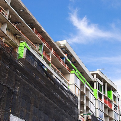 The Pullman by Brian LoBue