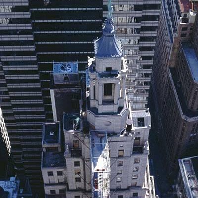 Bank of New York & Trust Company Building by Scott Murphy