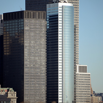 17 State Street by John W. Cahill