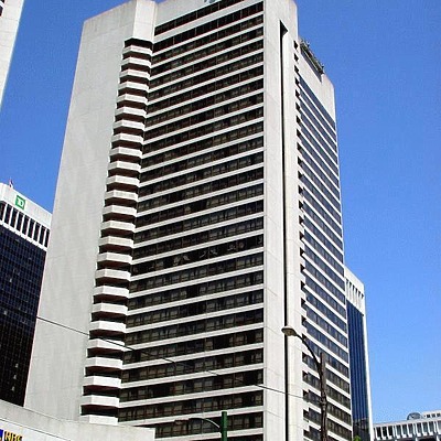 Hyatt Regency Vancouver by Garrett Stout