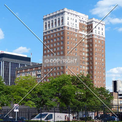 Fort Shelby Doubletree All Suites Detroit by Nate Lindsey
