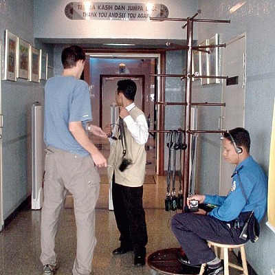 Menara Kuala Lumpur by Edmund Teo