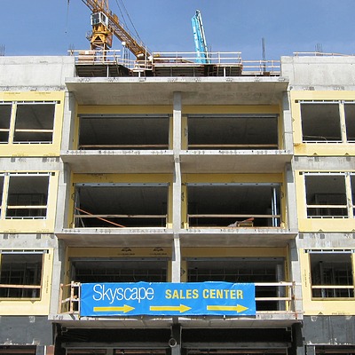 Skyscape by James Peacock