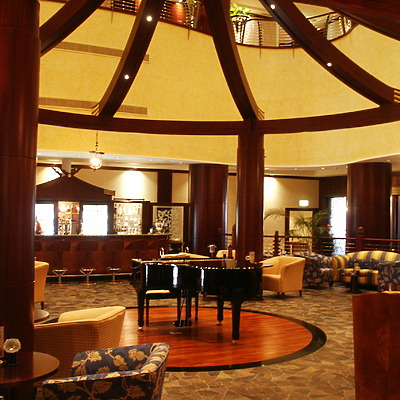 Dusit Dubai by Daniel Kieckhefer