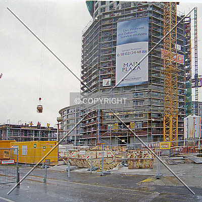 Main Plaza by Nephilim