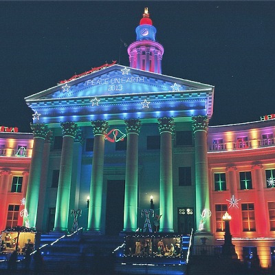 City and County Building by Brian LoBue