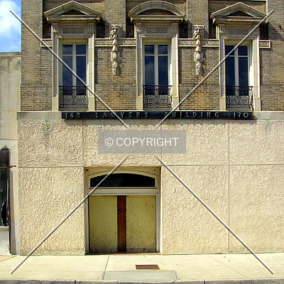 Lawyers Building by Chris Patriarca