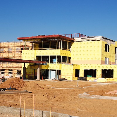 The Center At CenterPlace by Brian LoBue