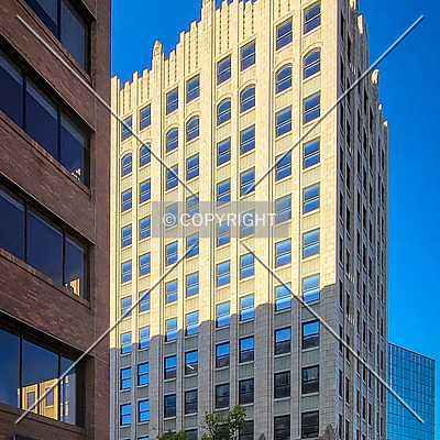 Badgerow Building by Ryan Hildebrand