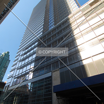 Times Square Plaza by Royce Douglas