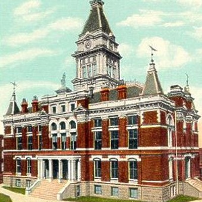 Montgomery County Courthouse by CT American Art