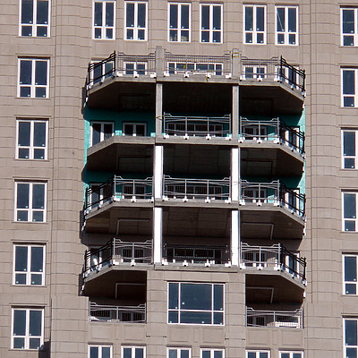 Waldorf Astoria Chicago by B. Victor Adams