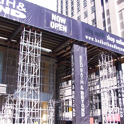 Grand Plaza Apartments by Daniel Kieckhefer