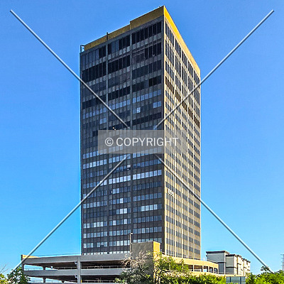 The Tower at University Village by Ryan Hildebrand