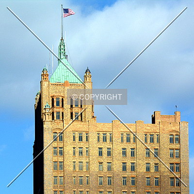 AT&T Center by Chris Patriarca