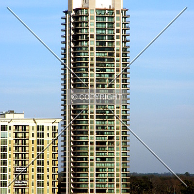 Park Avenue Condominiums by Clayton Odom