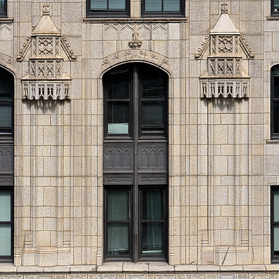 Randolph Tower by John W. Cahill