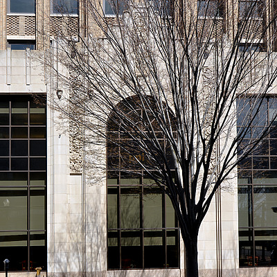 Pennsylvania Power & Light Building by John W. Cahill