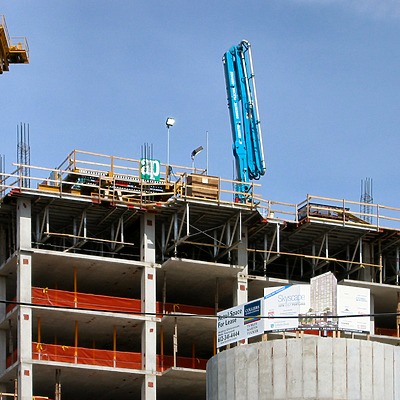 Skyscape by James Peacock