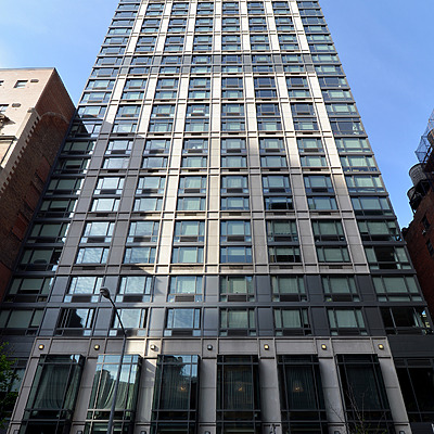 Tower 31 by John W. Cahill