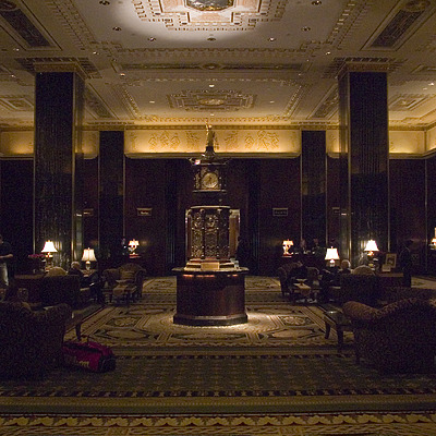 Waldorf=Astoria by Pavel Toczynski