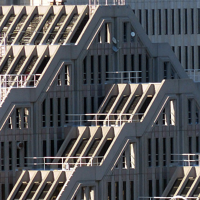 Embarcadero West by Nate Lindsey