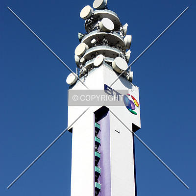 BT Tower by Neil Nickolds